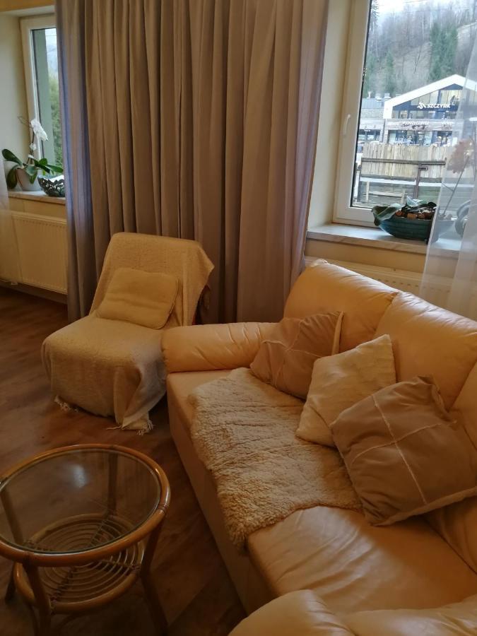 Szczyrk MountainSki Apartament Bagian luar foto