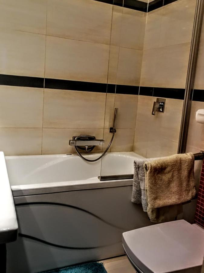 Szczyrk MountainSki Apartament Bagian luar foto
