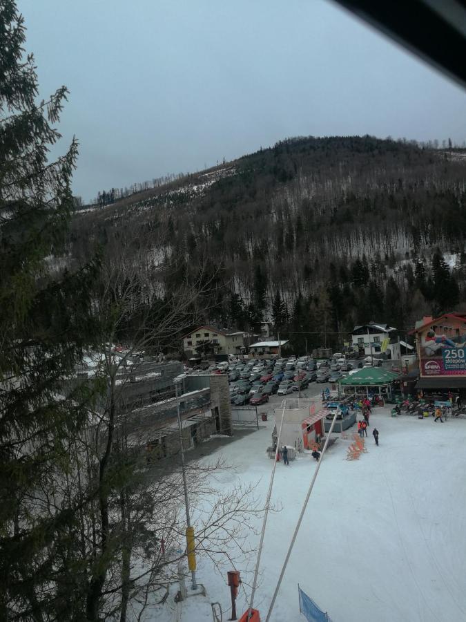 Szczyrk MountainSki Apartament Bagian luar foto