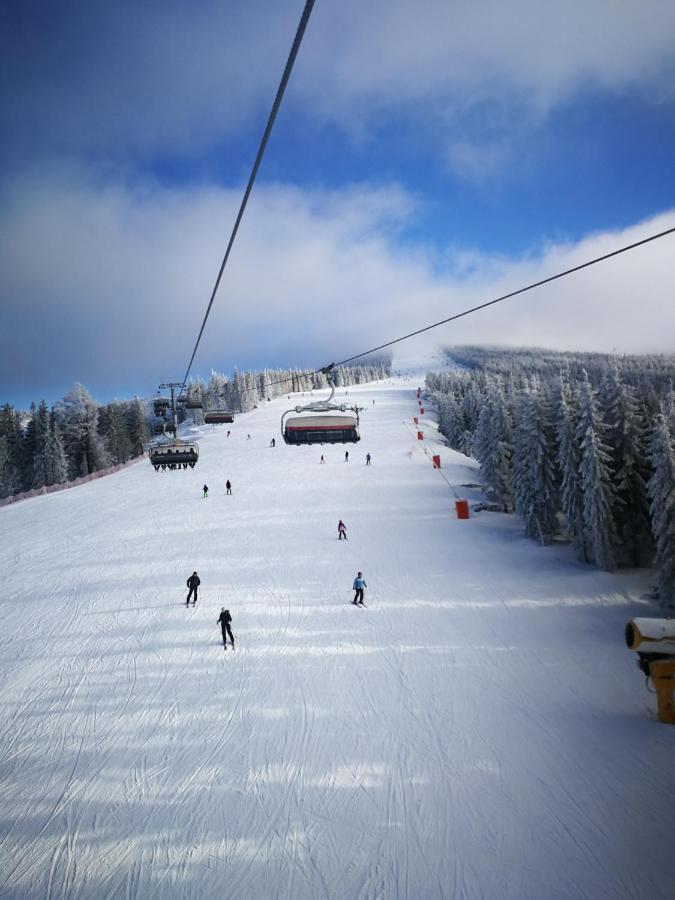 Szczyrk MountainSki Apartament Bagian luar foto